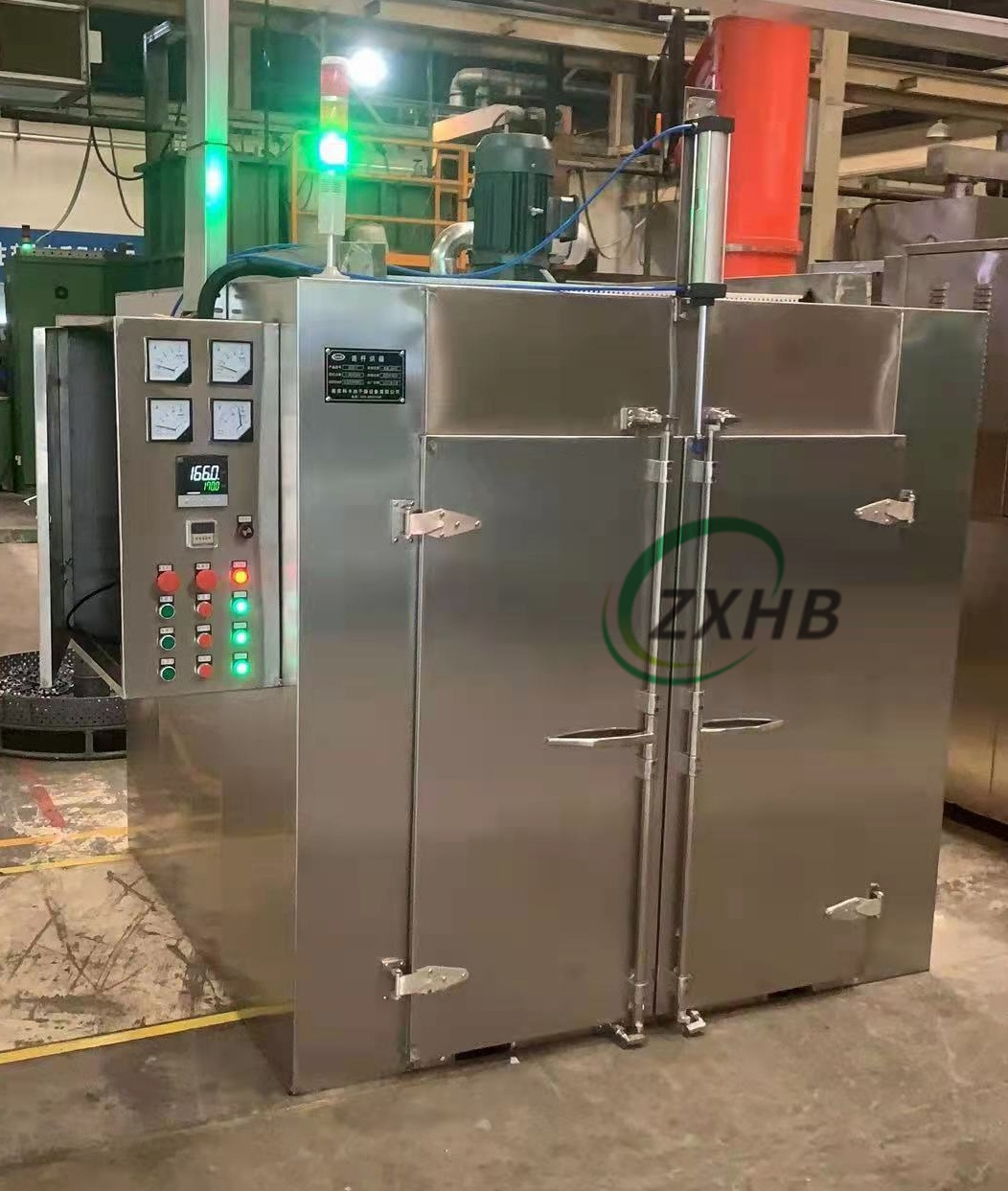 高温工业烘箱