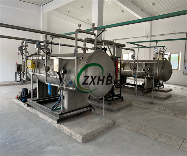 氧气源 大型臭氧发生器设备